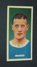1935 GROSVENOR LEICESTER CITY FOXES RACING CARD CIGARETTES  picture