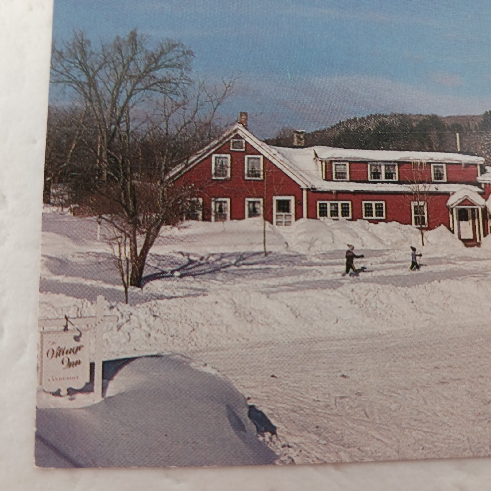 Vermont Vintage Winter Landgrove VT, New England Charm Vermont Vintage Winter Landgrove VT, New England Charm
