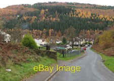 Photo 6x4 Worral Hill in the Forest of Dean Upper Lydbrook Valley Road dr c2008 picture