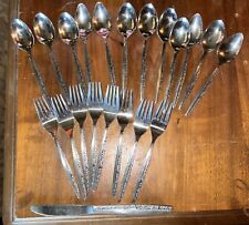 Coventry Bouquet Stainless Flatware picture