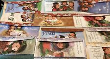 12 St. Labre Indian School Thanksgiving & Christmas Cards/ Envelope picture