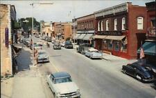 Granville,NY GRANVILLE,NEW YORK Washington County Dean Color Service Postcard picture