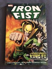 Iron Fist The Deadly Hands Of Kung Fu The Complete Collection TPB Marvel Comics picture