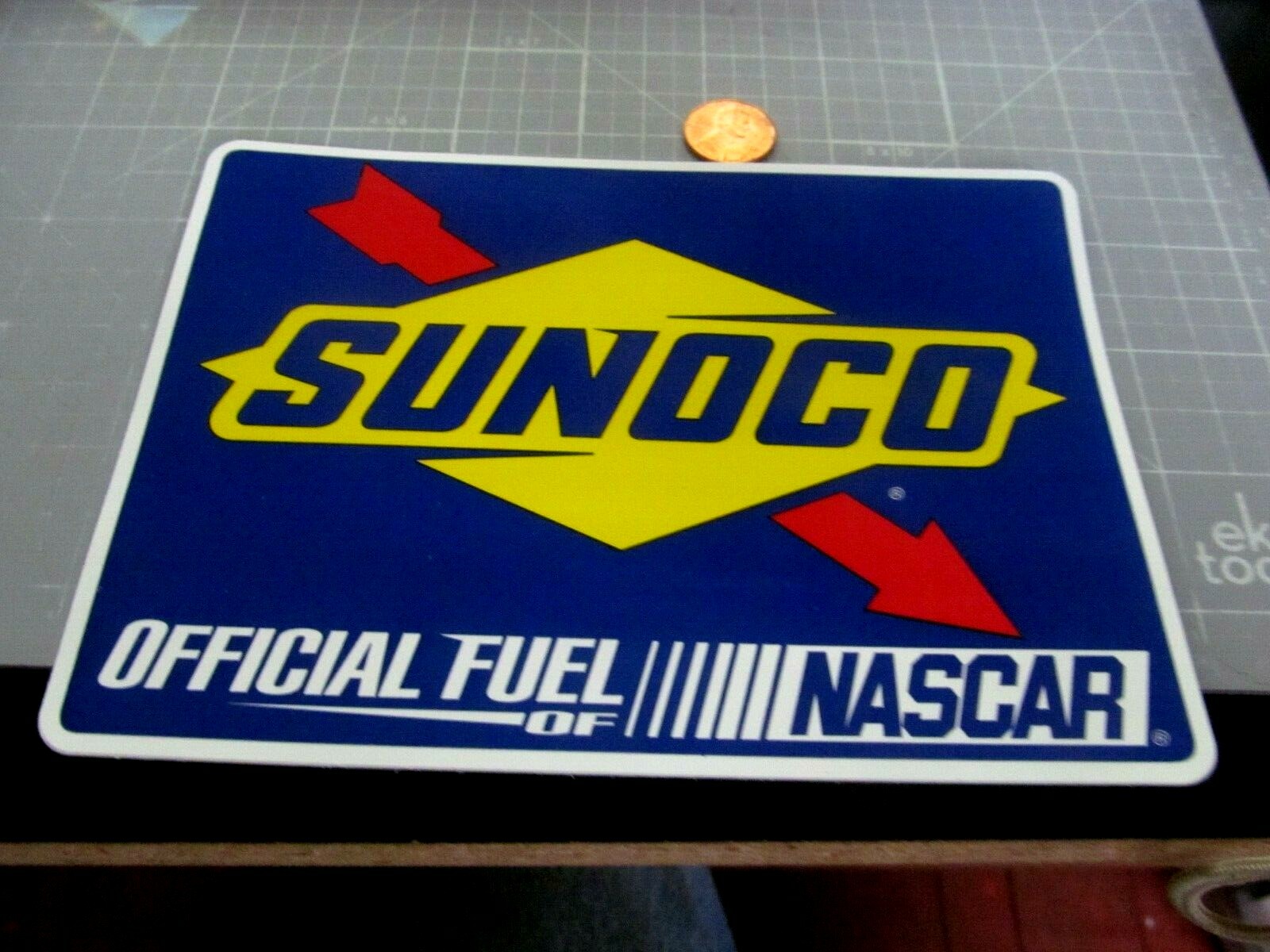 SN Sticker / Decal ORIGINAL OLD STOCK SN Sticker / Decal ORIGINAL OLD STOCK