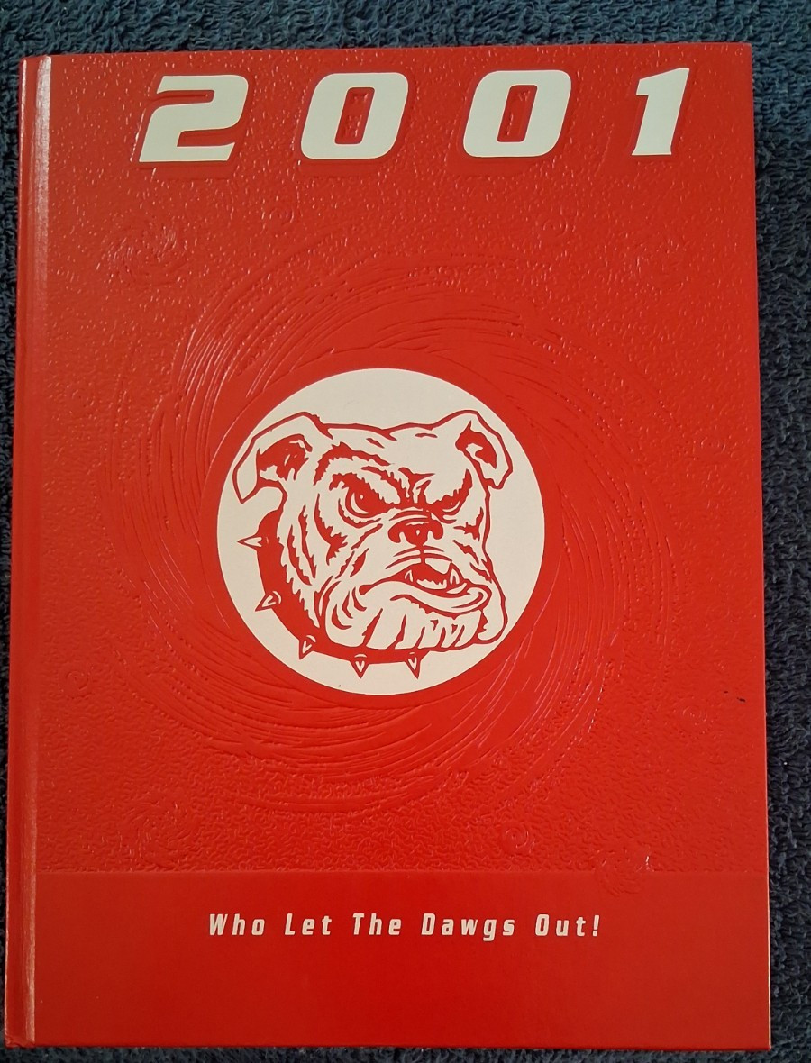 West Middle School 2000-2001 Nampa Idaho Yearbook West Middle School 2000-2001 Nampa Idaho Yearbook