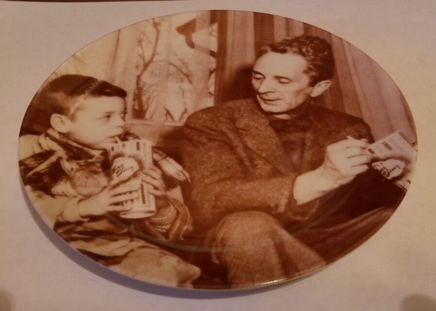 Norman Rockwell Collector Plate \
