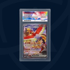 ACE 10 - Ethan's Ho-Oh ex - 230/182 - Destined Rivals - Pokemon picture
