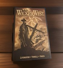 Wicked West First Edition Trade Paperback Image Comics 2004 picture