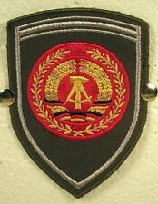 East German Germany DDR GDR NVA Army Ground Forces Sleeve Patch Insignia Badge picture