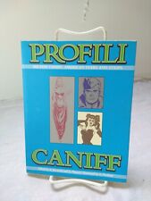 Profili Caniff Milton Caniff: American Stars and Strips Paperback picture