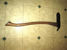 Vintage Gifford Wood Co Ice Harvesting Axe and Handle picture