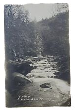 Postcard The Gorge River Bend Bread Loaf Ripton Vermont USA Writing Unposted A2  picture