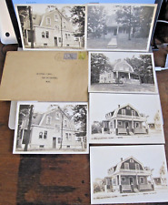 6 Photos of “Brockton House”? Or in West Bridgewater? built in 1922 & 23 picture