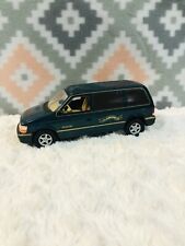Brookfield Collectors Guild 1/25 Plymouth Voyager Coin Bank Diecast VHTF picture