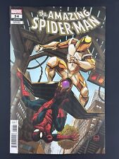 Amazing Spider-Man #34 Johnson Variant (2023) NM Marvel Comics 1st Print picture