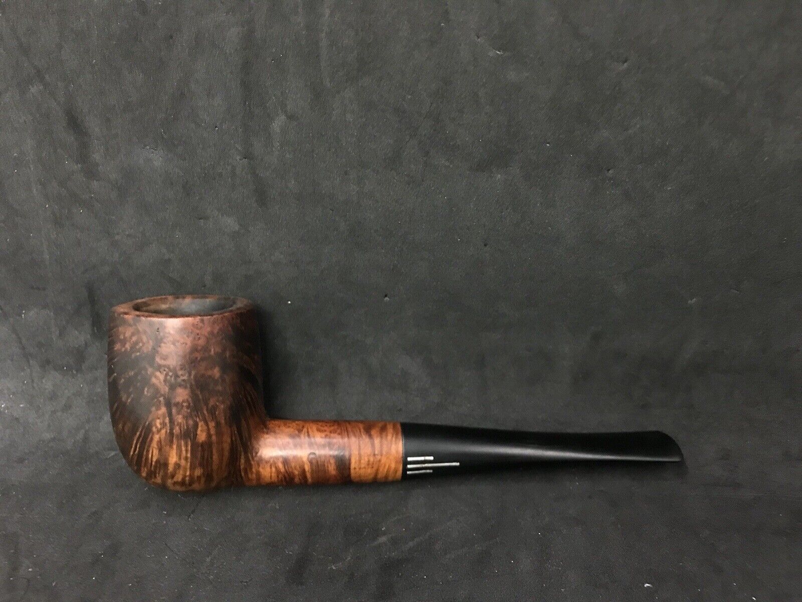 English Estates The Guildhall Smooth Billiard (33?) (by Comoy's) Pipe.SKU-823