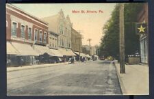 Main Street Athens Pennsylvania picture