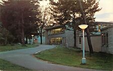 Sarah Wells Library Orange County Community College Middletown New York Postcard picture