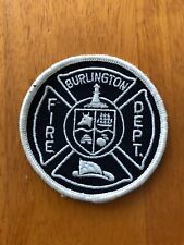 Canada - Burlington Fire Dept Patch picture