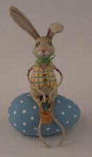 Lori Mitchell Easter Bunny - 