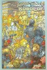 Frank Miller's RoboCop #8 ~ AVATAR 2005 ~ Juan José Ryp VF/NM picture