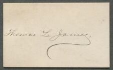 Thomas Lemuel James Postmaster General under President James Garfield 1881  picture