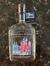 Woodford Reserve Labrot & Graham 2008 Kentucky Derby Bottle #134 with Tag picture