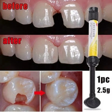 Dental Resin Cavity Filling Strong Teeth Tooth Repair Restoration Dental Cement picture