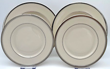 Franciscan “Huntington” Discontinued,  Set of 2 Dinner, 2 Salad IMPERFECT. picture