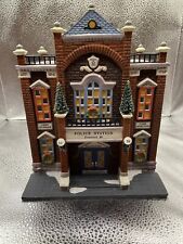 Dept. 56 Christmas In The City - Precinct 25 Police Station #58941 RETIRED picture