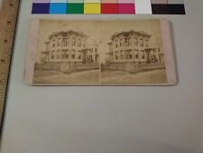 Westfield Residence House Massachusetts Stereoview Photo  picture