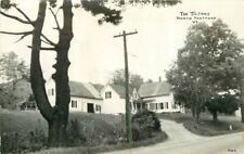 1940s Tiltons North Thetford  Vermont RPPC Photo #489 Postcard 21-4107 picture