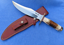 *NEW* Randall Made Model #12-8” Bear Bowie 