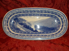 Baltimore & Ohio Railroad B&O RR Dining Car China Cheat River Scammell Lamberton picture