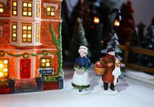 Dept 56 Dickens Village, Nephew Fred's Flat, New with extras picture