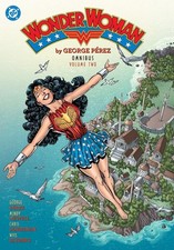 Wonder Woman by George Perez Omnibus Vol. 2 (New Edition) picture