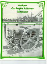 Perkins Wind Mill Co ad, Owen Bosma Antique Engines, 1979 Georgian Bay Show picture