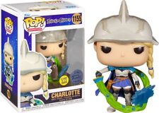 Funko POP Animation Black Clover Charlotte #1155 [Glows in the Dark] Exclusive picture
