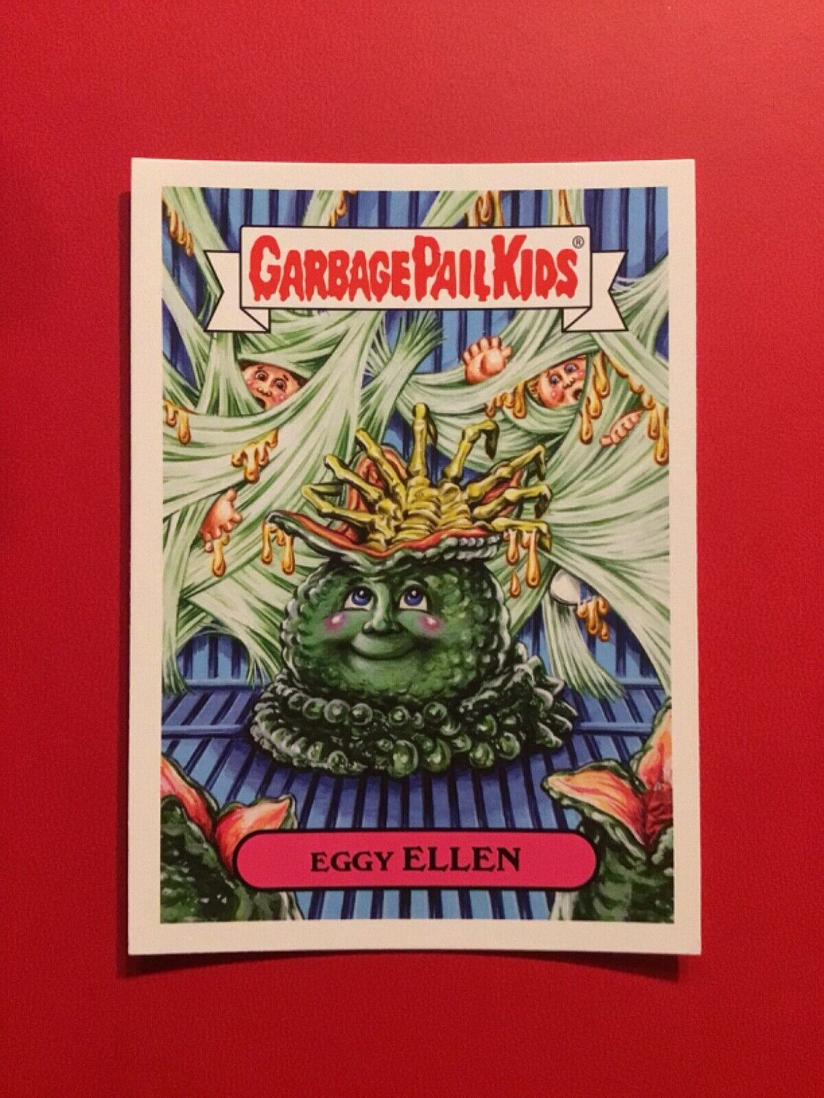 2019 Topps Garbage Pail Kids: Revenge of Oh The Horror-ible (Buy 3 Get 1 Free)