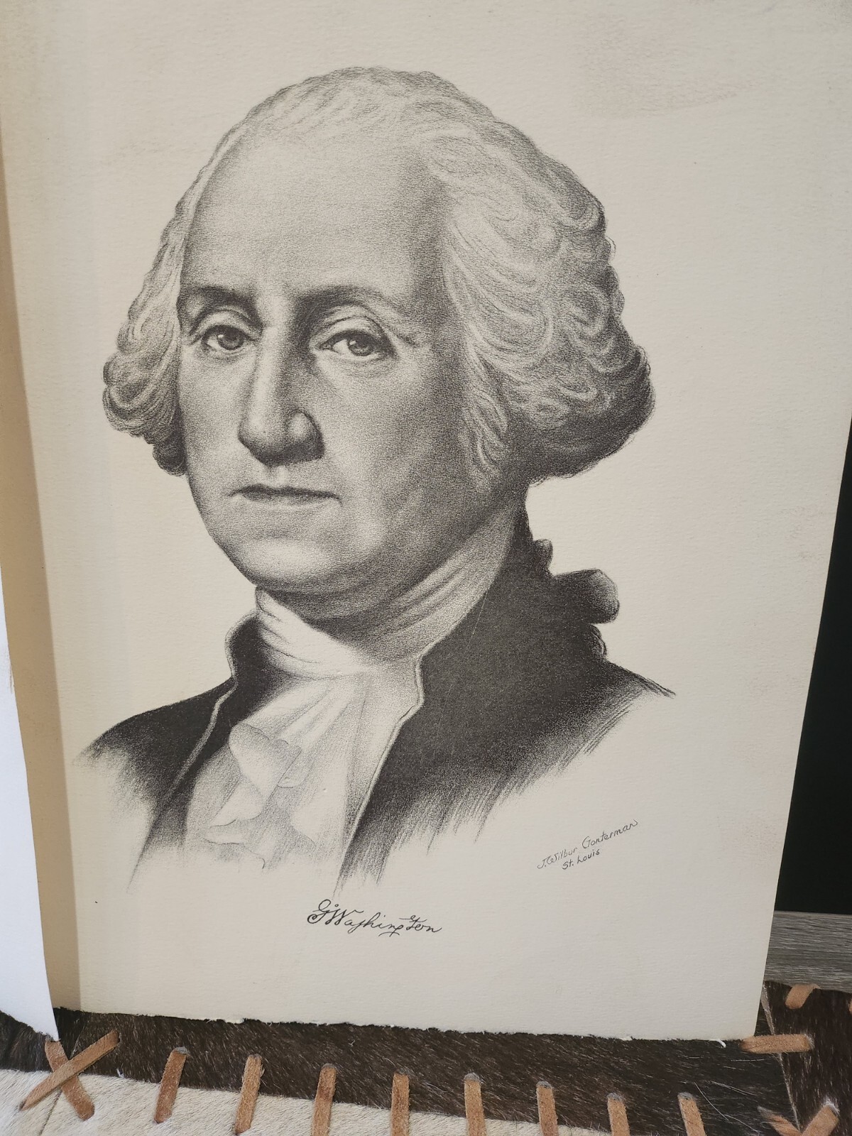 G. Washington G. Washington