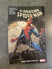 amazing spiderman what cost victory? TPB marvel Vol 15 picture
