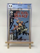 Star Wars #17 ~ CGC 9.8 ~ 1st appearance of Quinlan Vos ( B ) picture