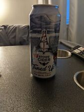 Stowe Vermont Cider Collectible Limited Run Beer Can. **EMPTY** picture