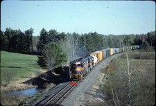 MC Guilford ST 12 - Original Slide - Leeds Jct, ME picture