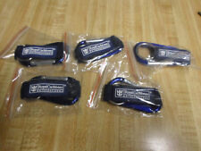 (5) five Royal Caribbean International Key Chain With Carabiner (New) picture