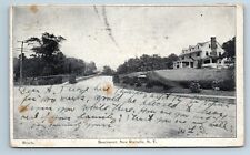 Postcard Beechmont, New Rochelle NY 1907 (fair condition) A159 picture