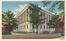 Concord, NH, State House Annex, 1940 Linen Vintage Postcard a9588 picture