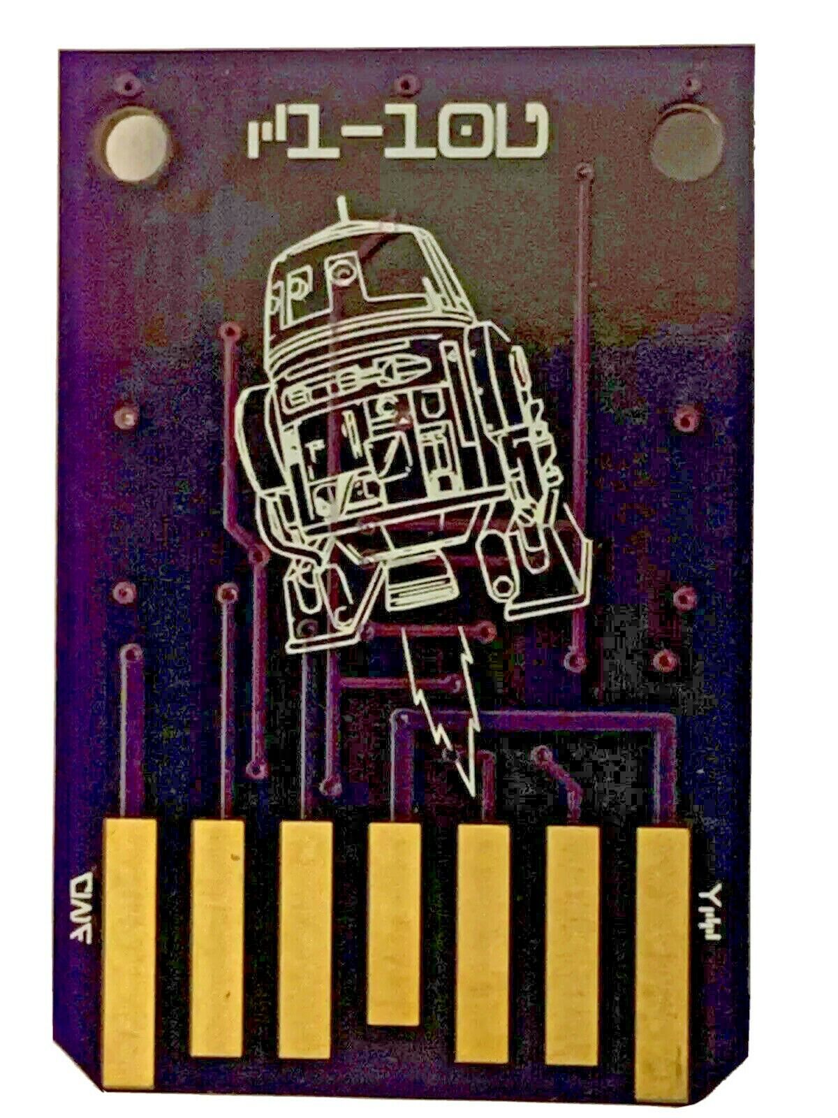 Astromech Personality Chip: C1-10P \