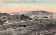 Grand Gorge NY Catskill Roxbury Military Army Fort Stotsenburg Vtg Postcard Y6 picture