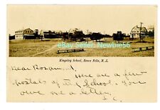 Essex Fells NJ - KINGSLEY SCHOOL - RPPC Postcard btw West Orange/Caldwell picture